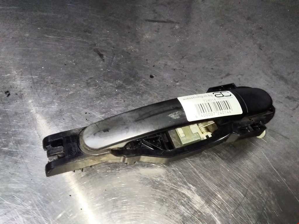 Ручка двери задней наружная левая SEAT Toledo 2004-2009