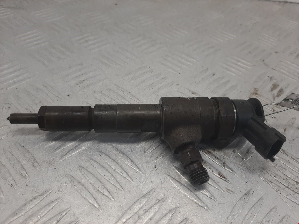 Форсунка дизельная электрическая PEUGEOT 207 2006-2015