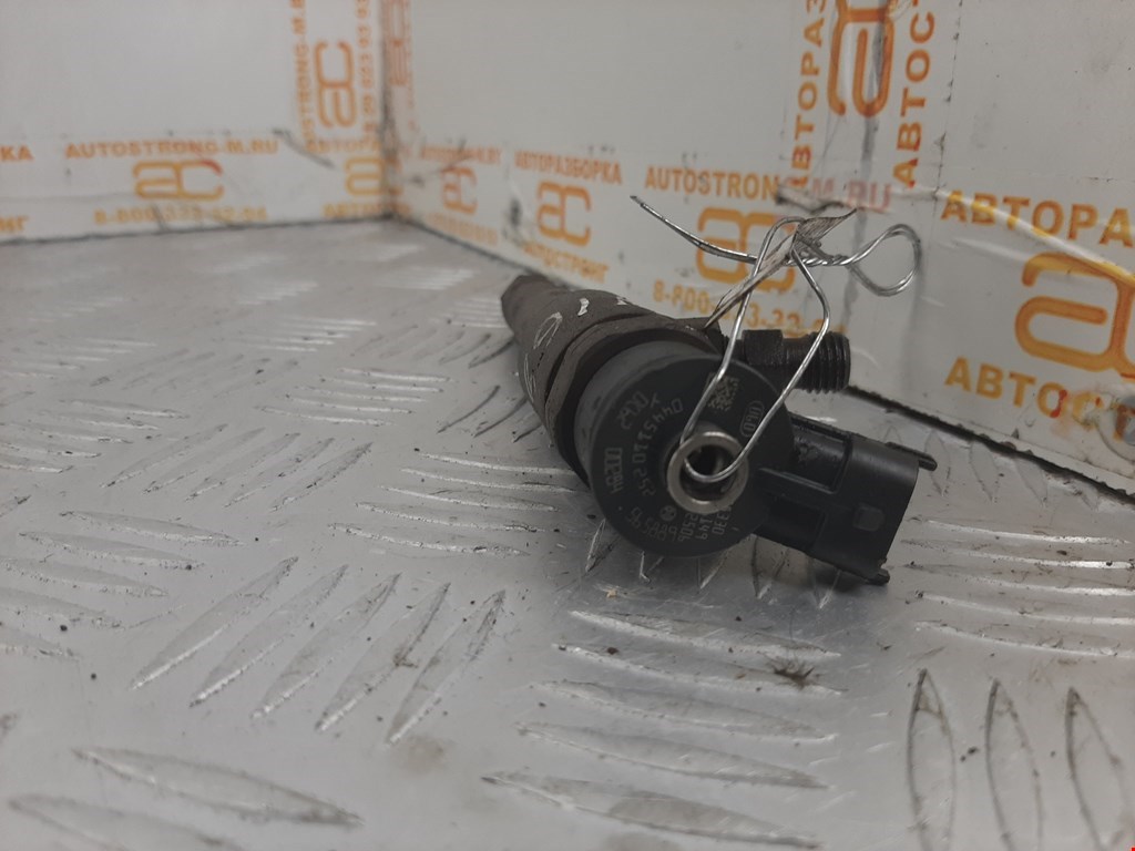 Форсунка дизельная электрическая PEUGEOT 207 2006-2015