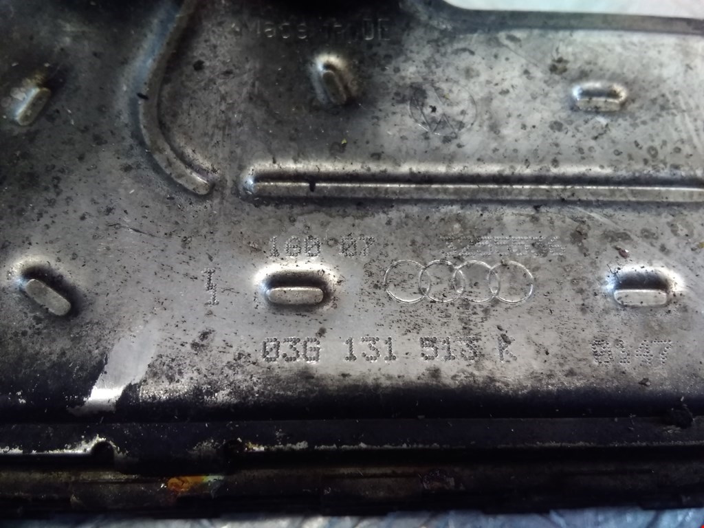 Радиатор системы ЕГР CHRYSLER Sebring III JS 2006-2010