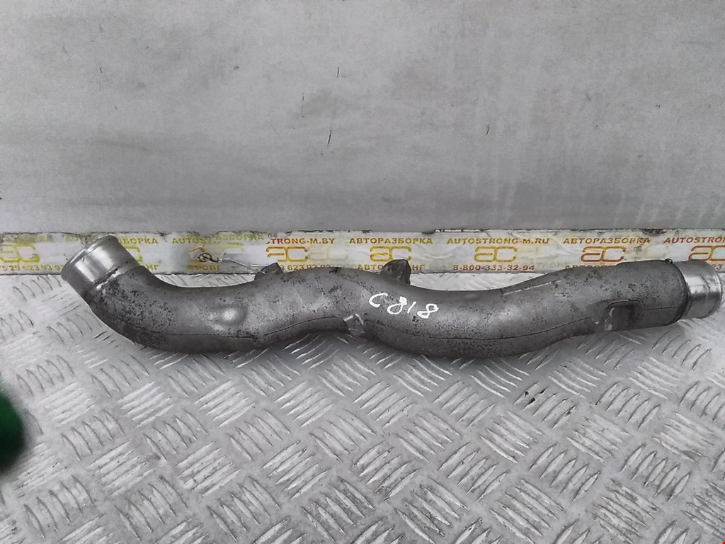 Патрубок ТНВД TOYOTA Avensis 2009-2015