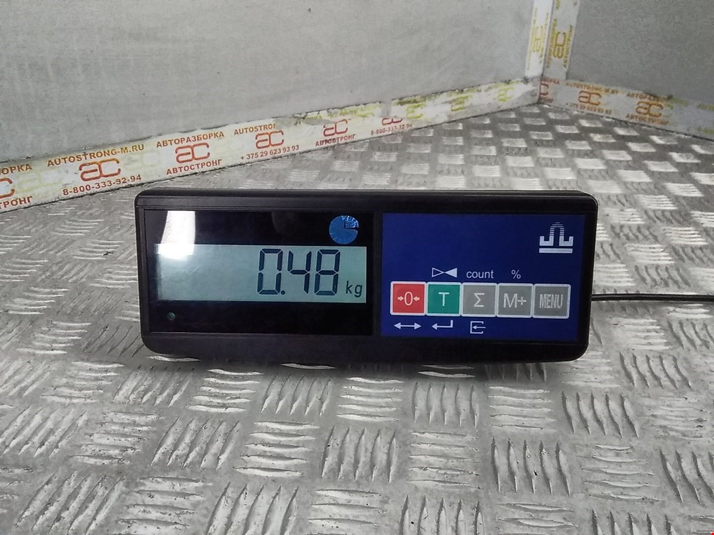 Осушитель системы кондиционирования (кондиционера) AUDI A3 8L 1996-2003