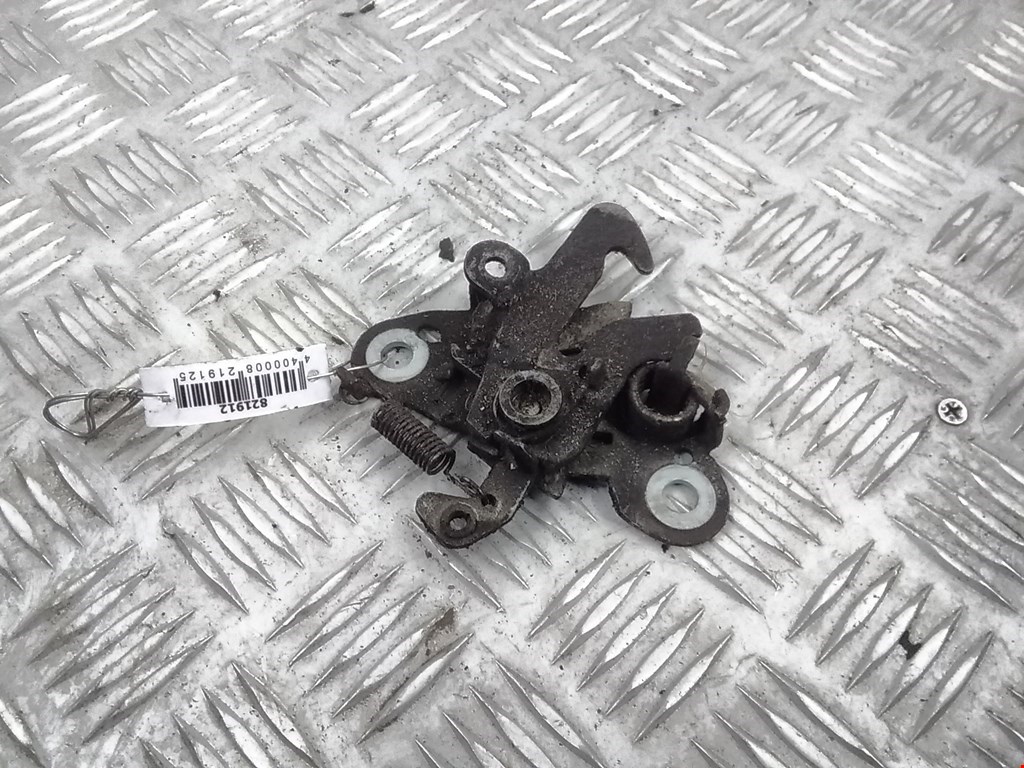 Замок капота PEUGEOT 807 2002-2014