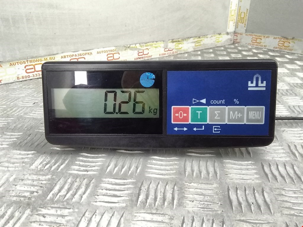 Замок капота MERCEDES-BENZ CLK-Class W209 2002-2009