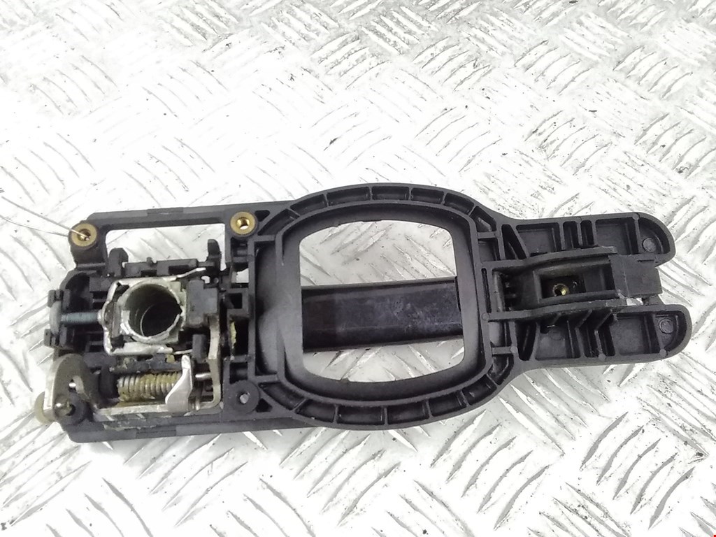 Ручка двери передней наружная правая AUDI A2 2000-2007