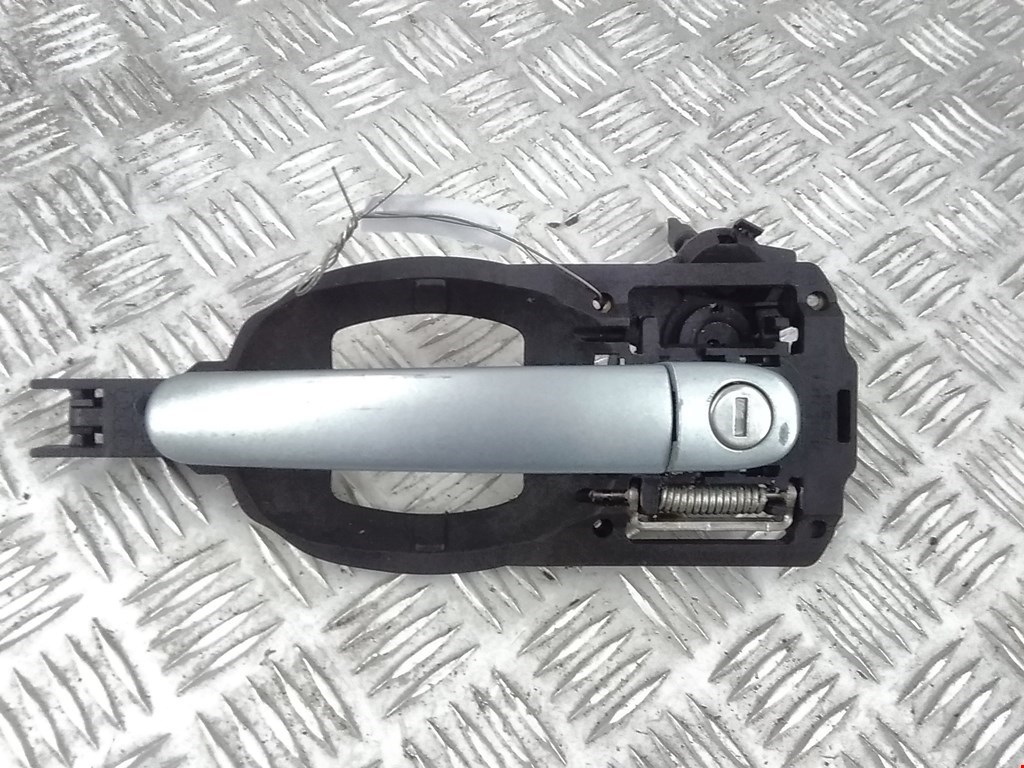 Ручка двери передней наружная правая AUDI A2 2000-2007