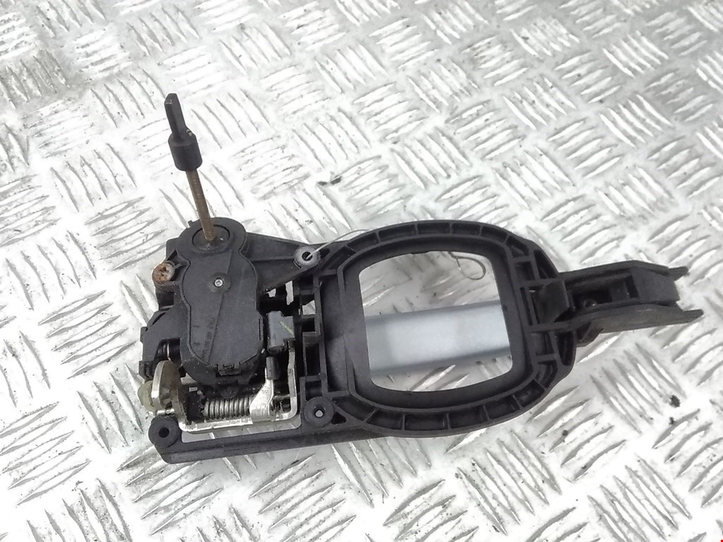 Ручка двери передней наружная правая AUDI A2 2000-2007