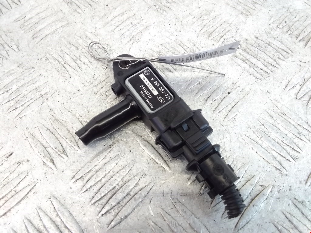 Датчик абсолютного давления OPEL Astra H/Family 2004-2015