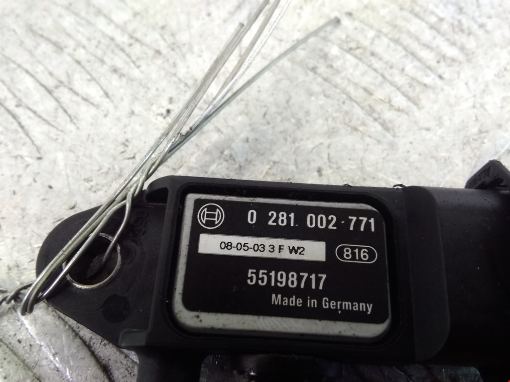 Датчик абсолютного давления OPEL Astra H/Family 2004-2015