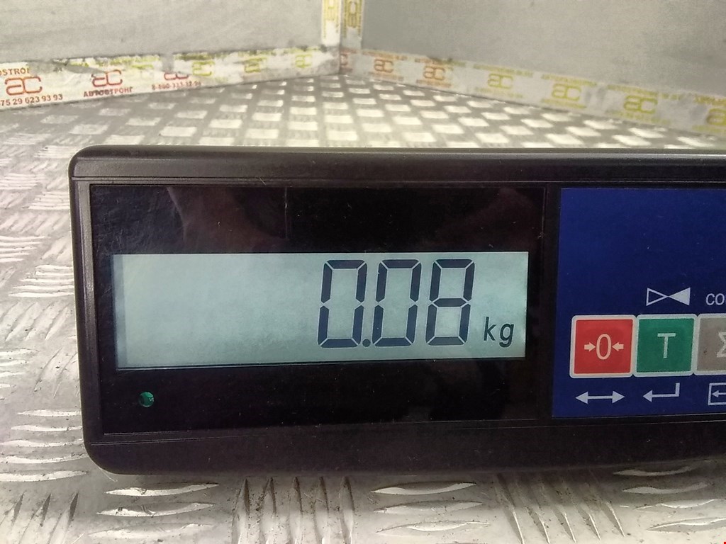 Ручка дверная задняя внутренняя левая BMW 5er 5 серия E60/E61 2003-2010