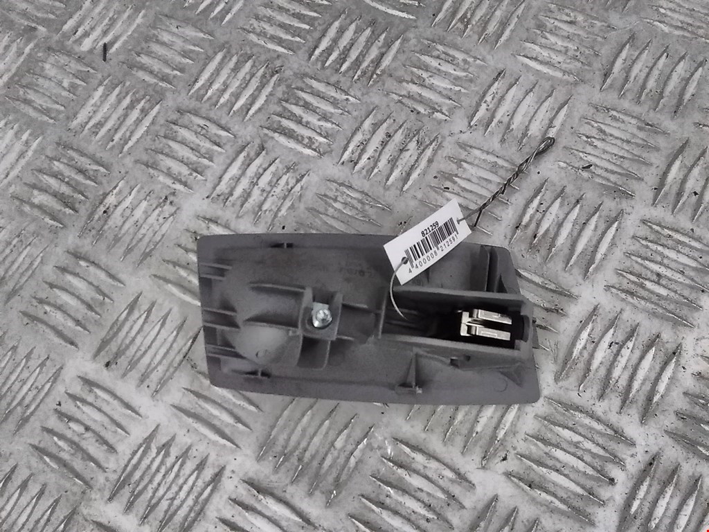 Ручка дверная задняя внутренняя левая BMW 5er 5 серия E60/E61 2003-2010