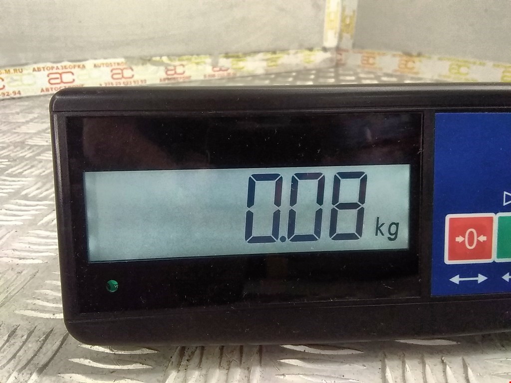 Ручка дверная задняя внутренняя левая BMW 5er 5 серия E60/E61 2003-2010