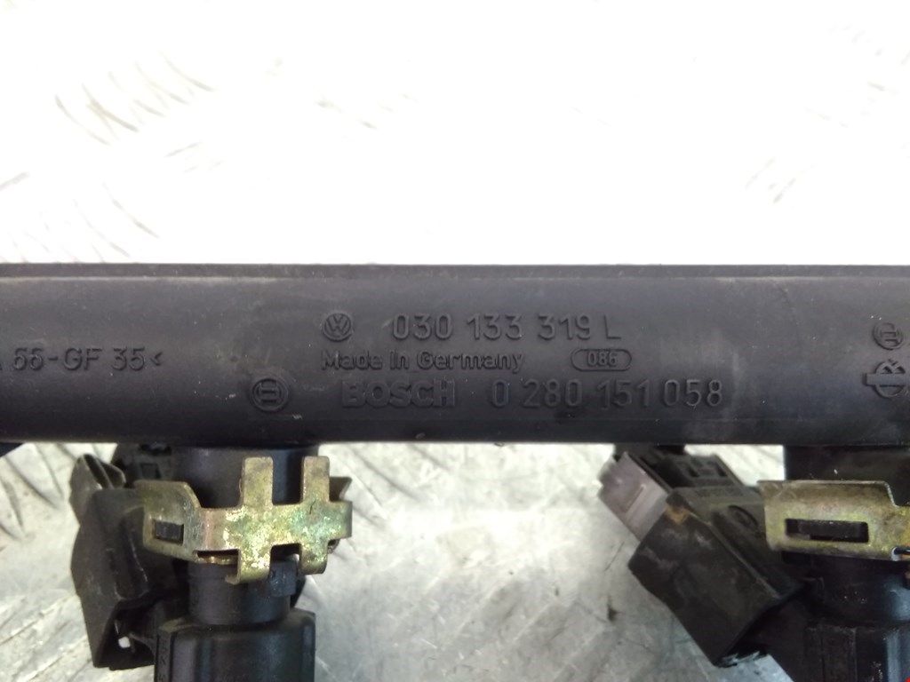 Форсунка дизельная электрическая VOLKSWAGEN Golf III 1991-1997