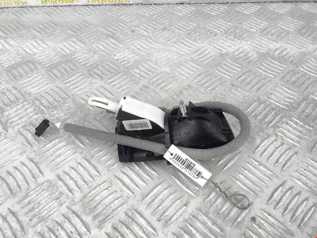 Ручка дверная задняя внутренняя левая BMW 5er 5 серия E60/E61 2003-2010