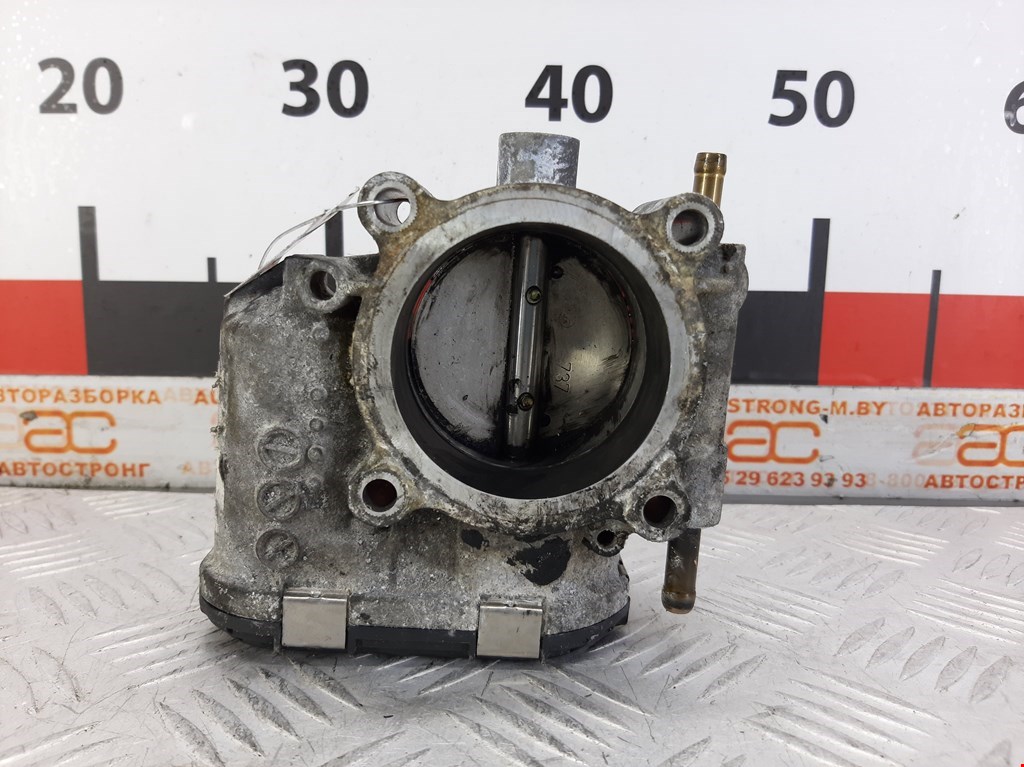 Заслонка дроссельная Ford Mondeo 3 (2000-2007)