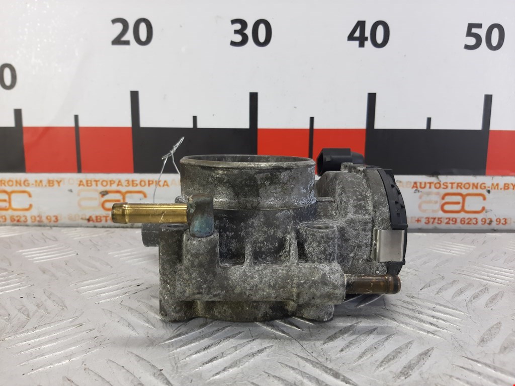 Заслонка дроссельная электрическая FORD Mondeo III 2000-2007