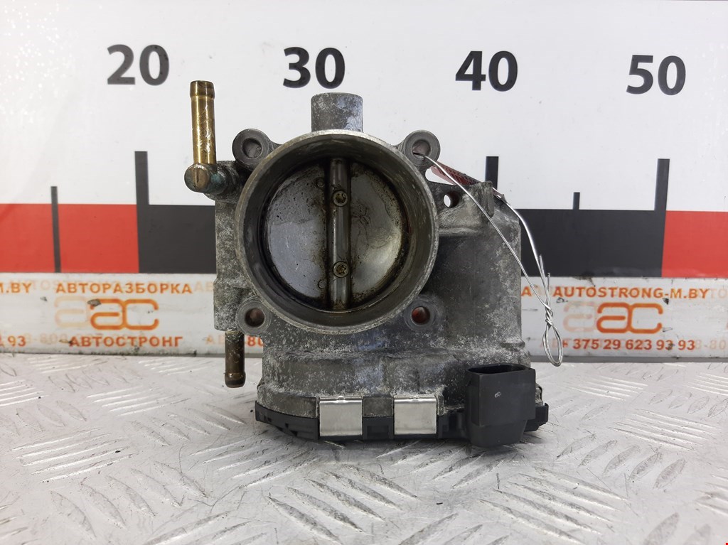 Заслонка дроссельная электрическая FORD Mondeo III 2000-2007