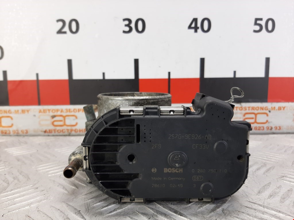 Заслонка дроссельная электрическая FORD Mondeo III 2000-2007