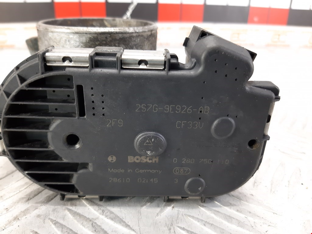 Заслонка дроссельная электрическая FORD Mondeo III 2000-2007