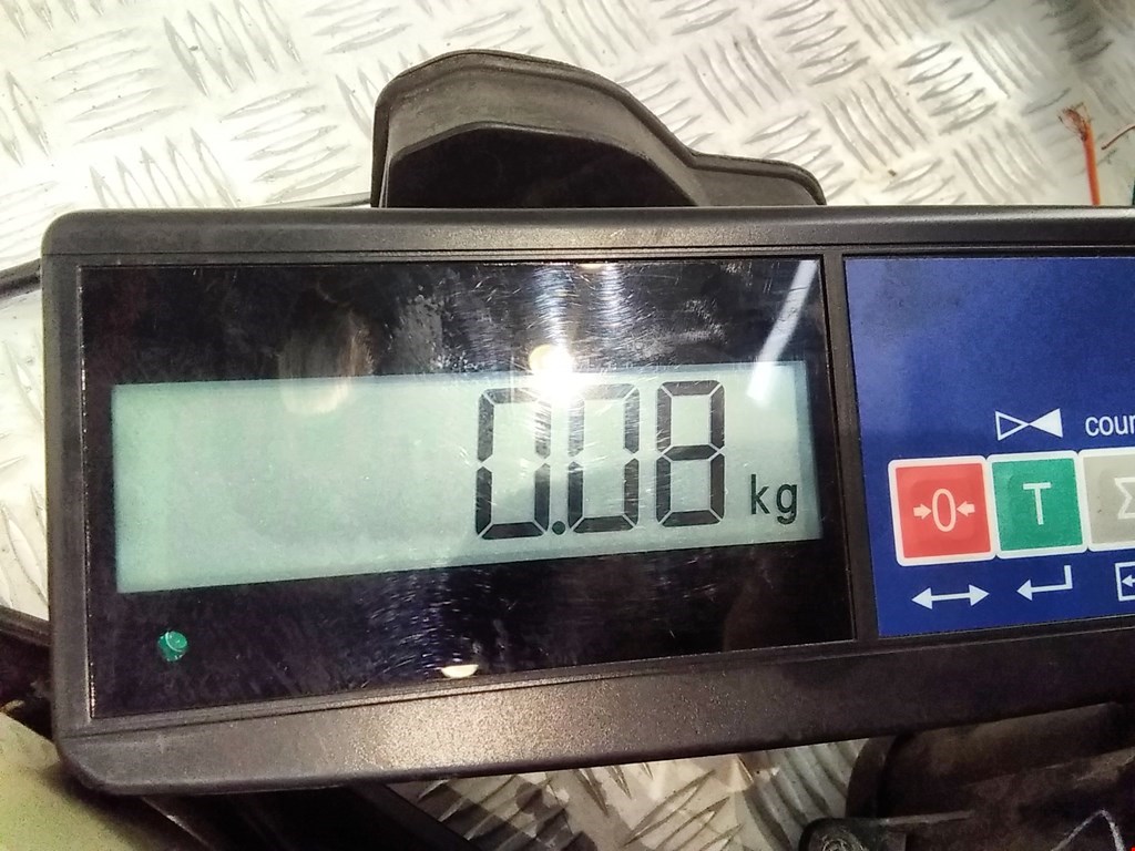 Ручка дверная задняя внутренняя левая BMW 5er 5 серия E60/E61 2003-2010