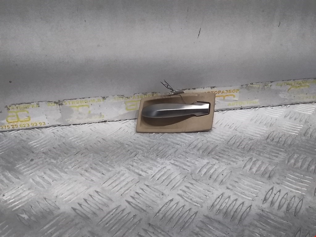 Ручка дверная задняя внутренняя левая BMW 5er 5 серия E60/E61 2003-2010