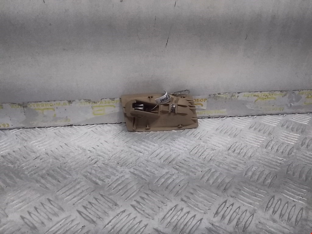 Ручка дверная задняя внутренняя левая BMW 5er 5 серия E60/E61 2003-2010