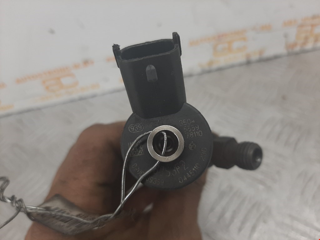 Форсунка дизельная электрическая RENAULT Scenic II 2003-2010