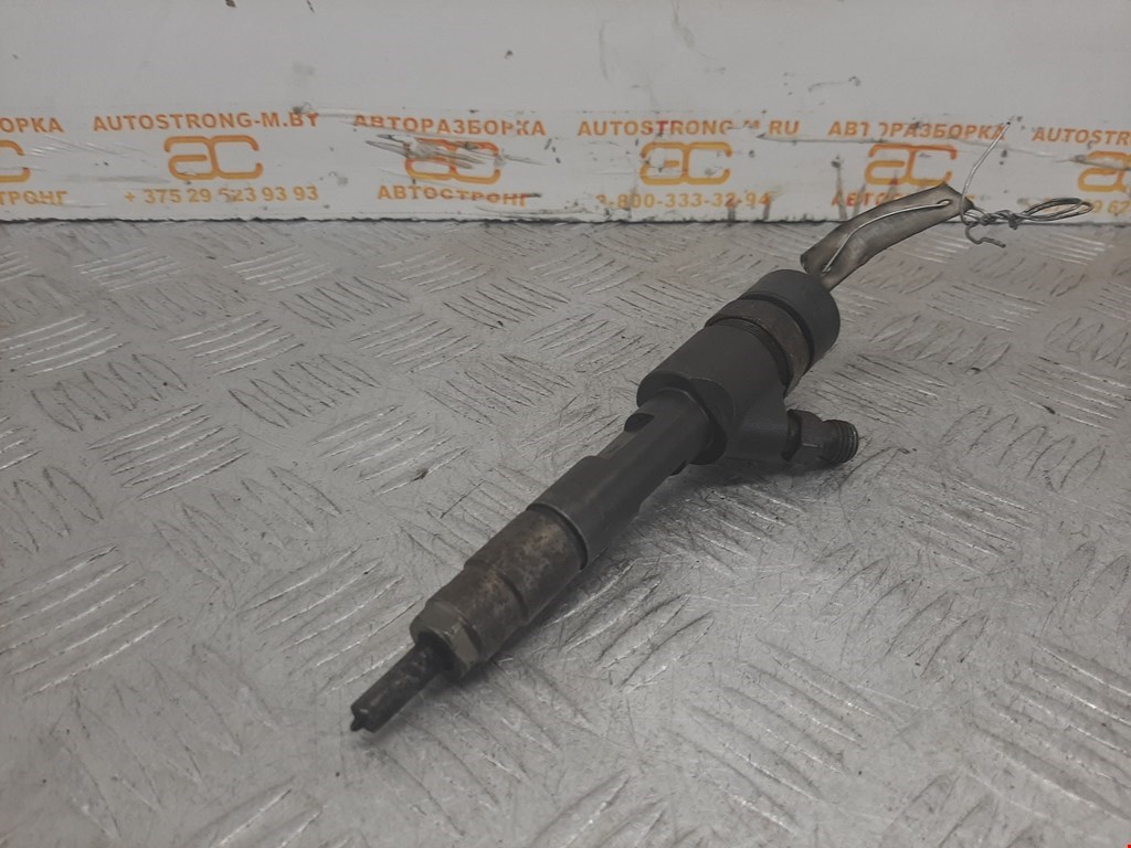 Форсунка дизельная электрическая RENAULT Scenic II 2003-2010