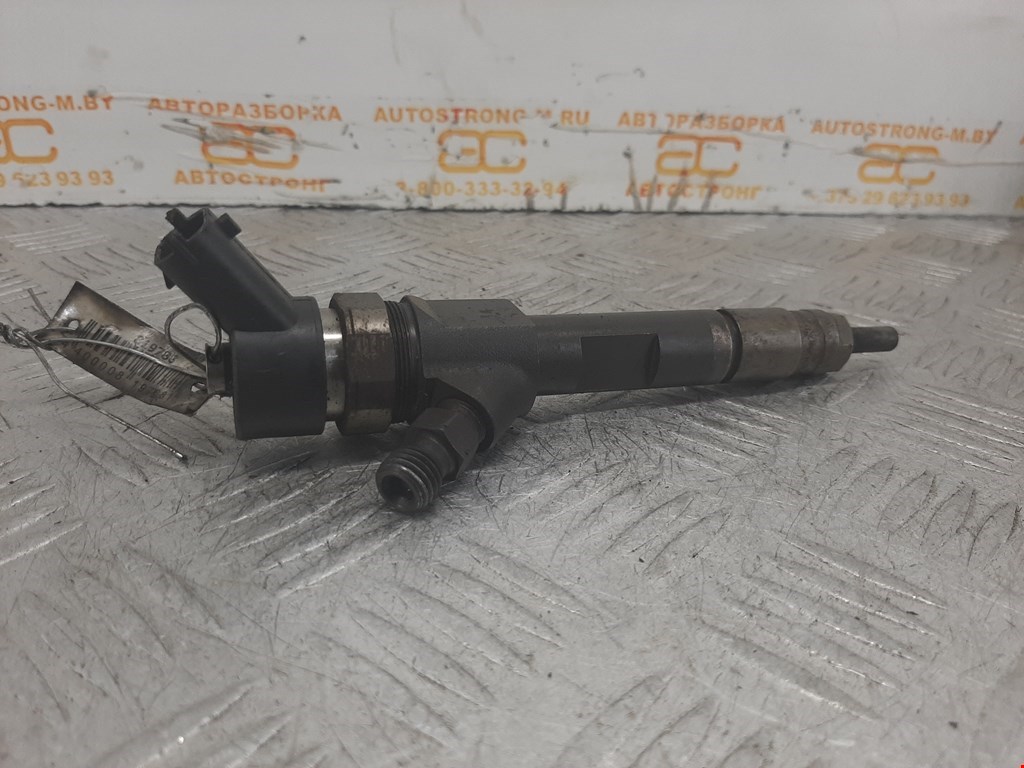 Форсунка дизельная электрическая RENAULT Scenic II 2003-2010