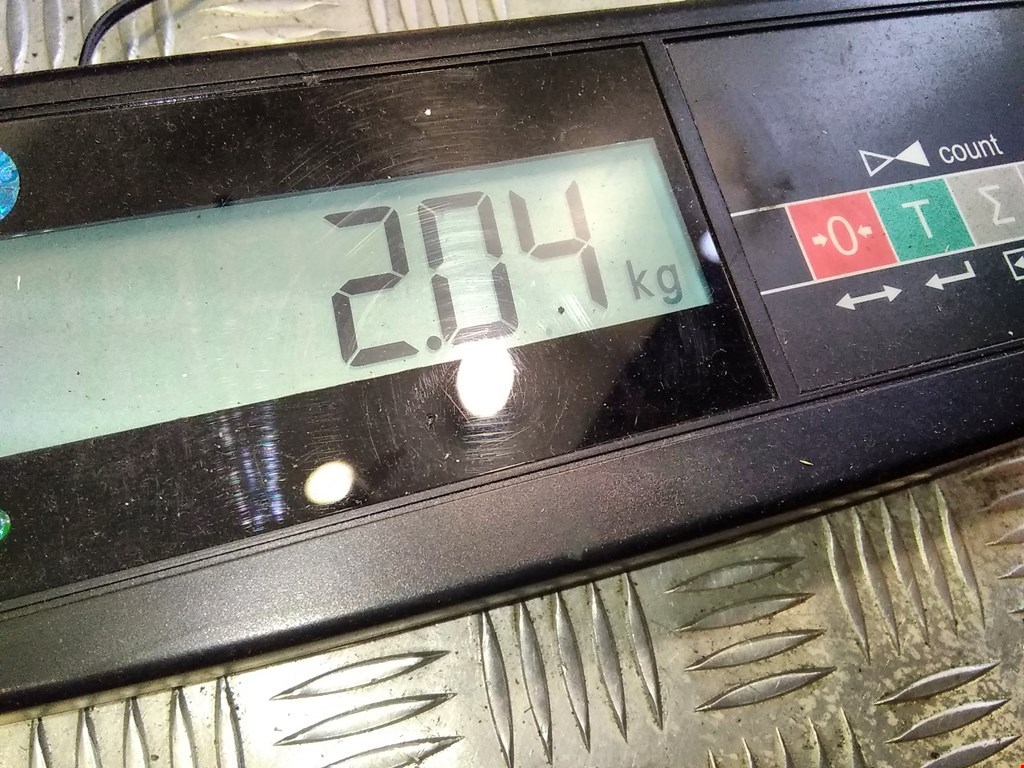 Стеклоподъемник электрический двери задней левой Chevrolet TrailBlazer 1 (2001-2009)