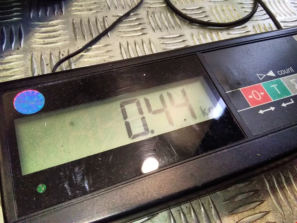 Ручка двери задней наружная правая FORD F-150 2004-2008