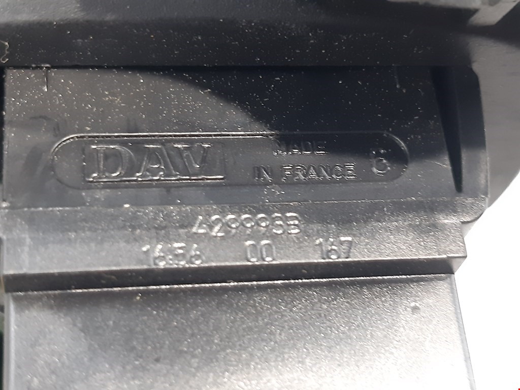 Кнопка центрального замка RENAULT Megane I 1996-2002