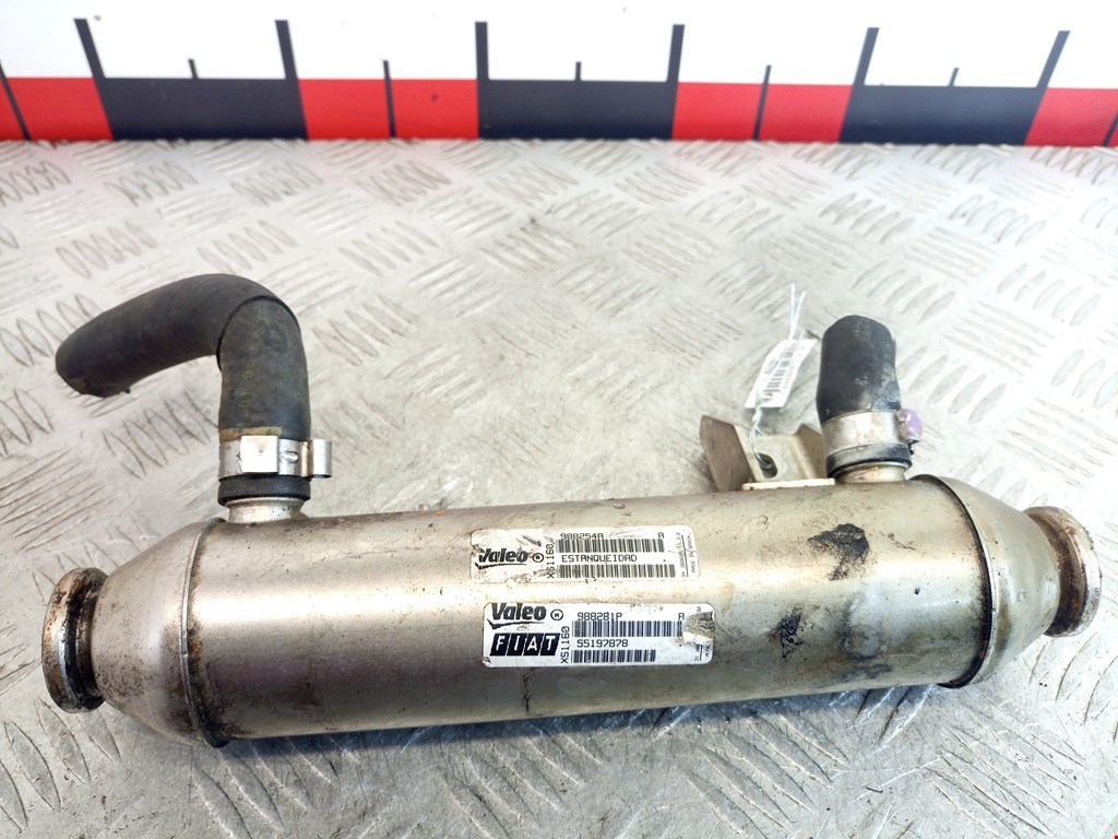 Радиатор системы ЕГР ALFA ROMEO GT 2003-2010