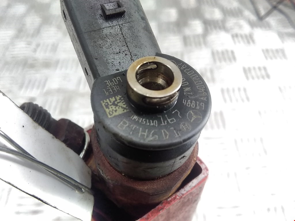 Форсунка дизельная электрическая SMART Forfour W454 2004-2006