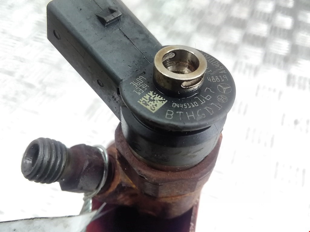 Форсунка дизельная электрическая SMART Forfour W454 2004-2006