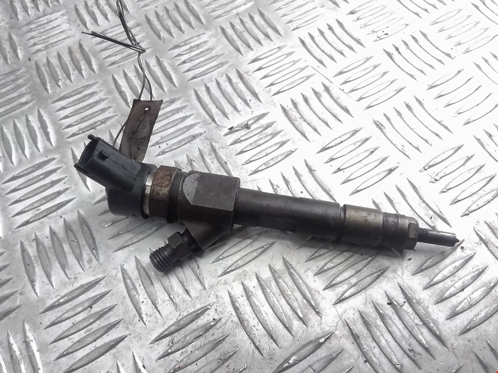 Форсунка дизельная электрическая RENAULT Scenic II 2003-2010