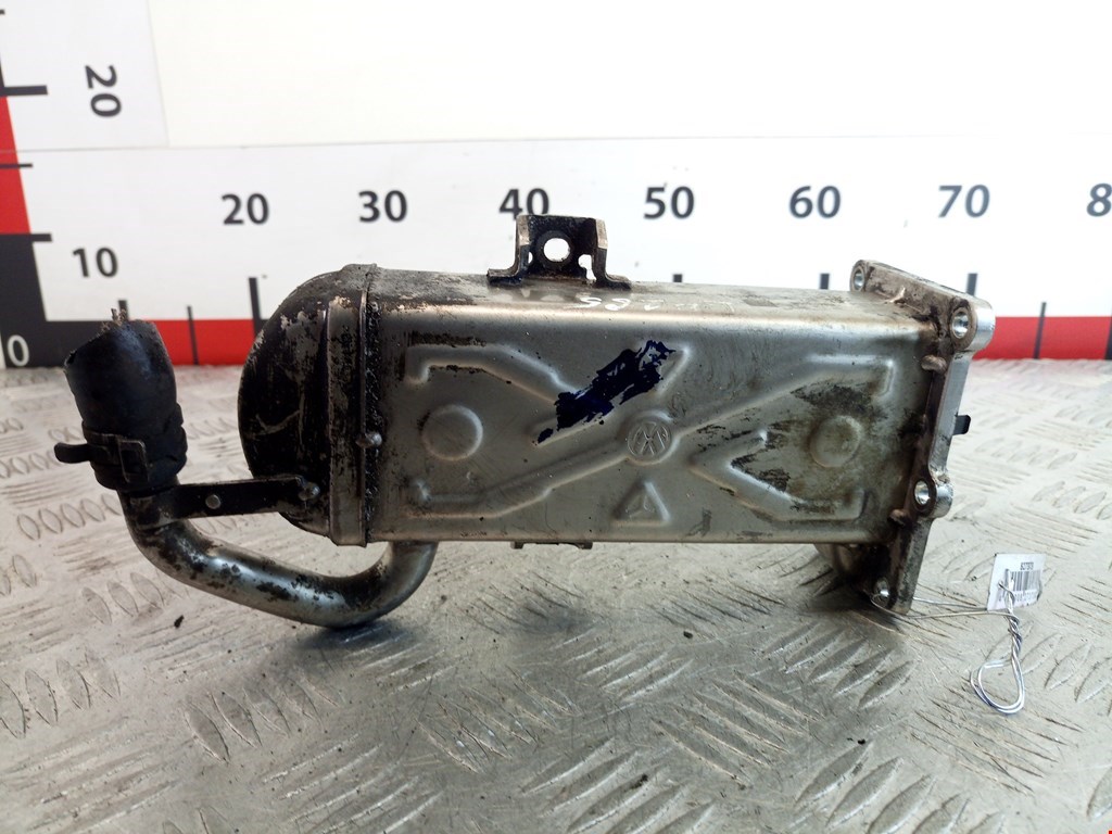 Радиатор системы ЕГР SKODA Superb 2008-2015