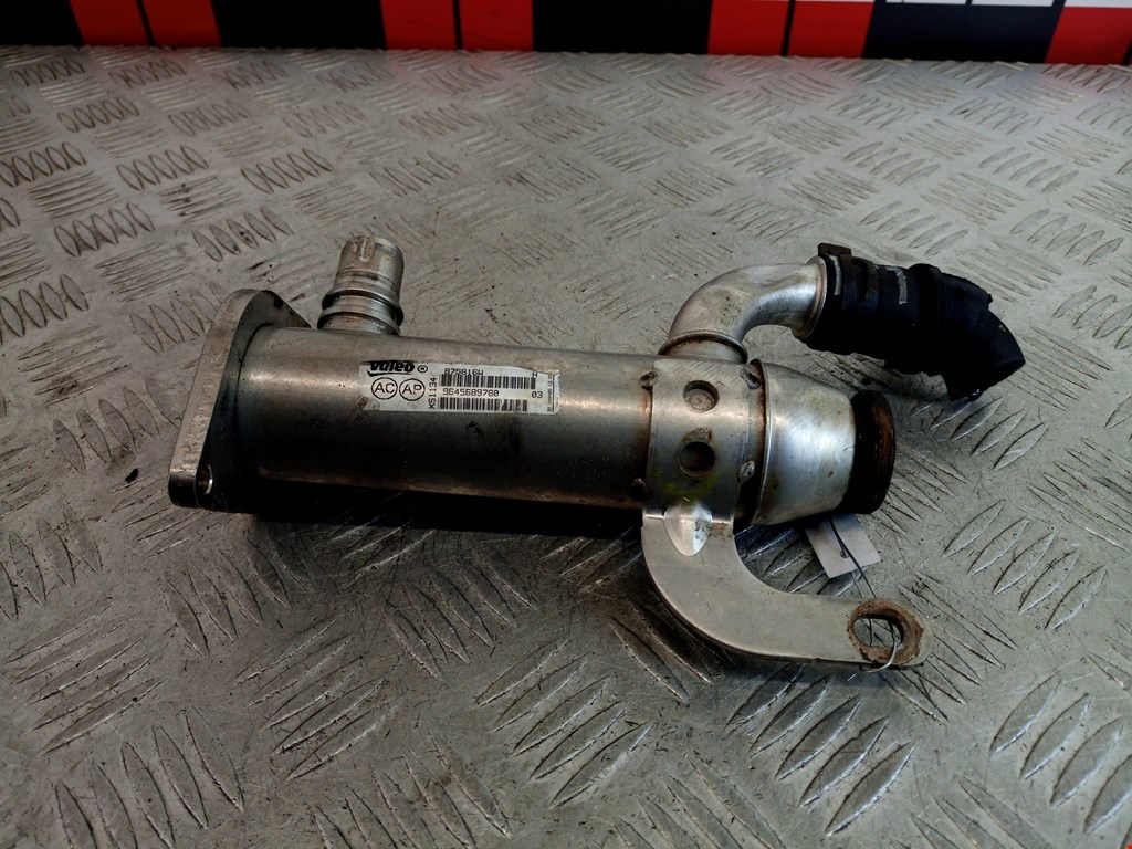 Радиатор системы ЕГР CITROEN C4 I 2004-2014