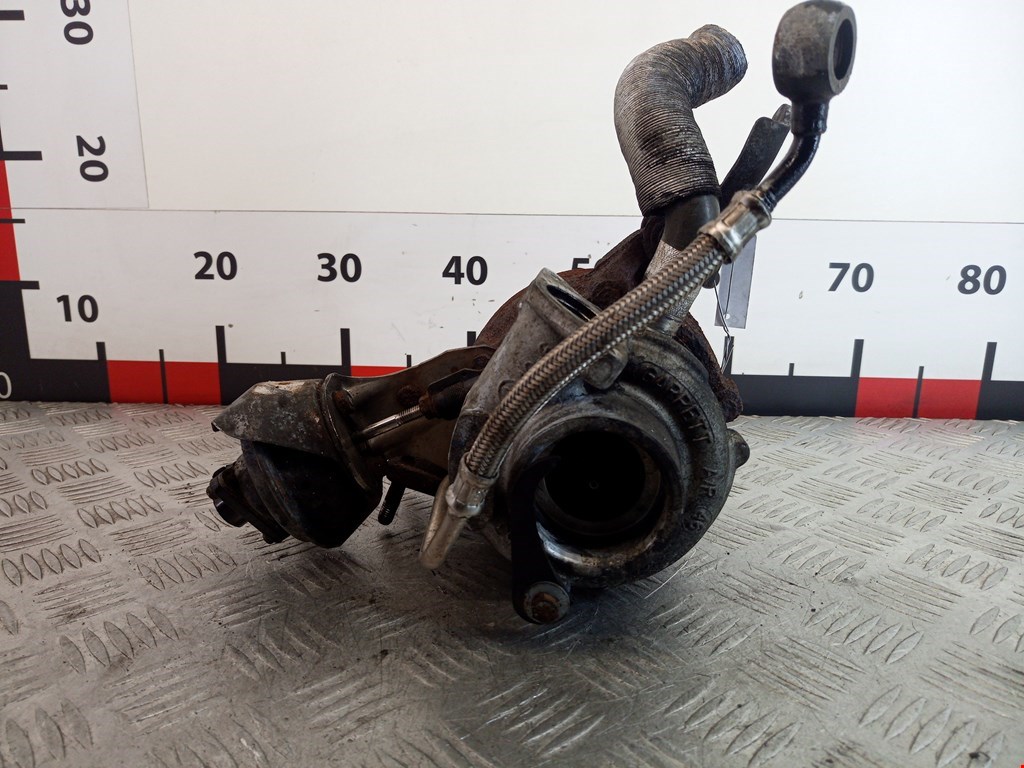 Турбина CITROEN C4 I 2004-2014