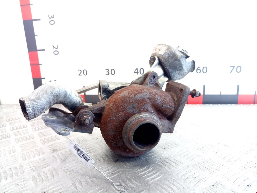 Турбина CITROEN C4 I 2004-2014