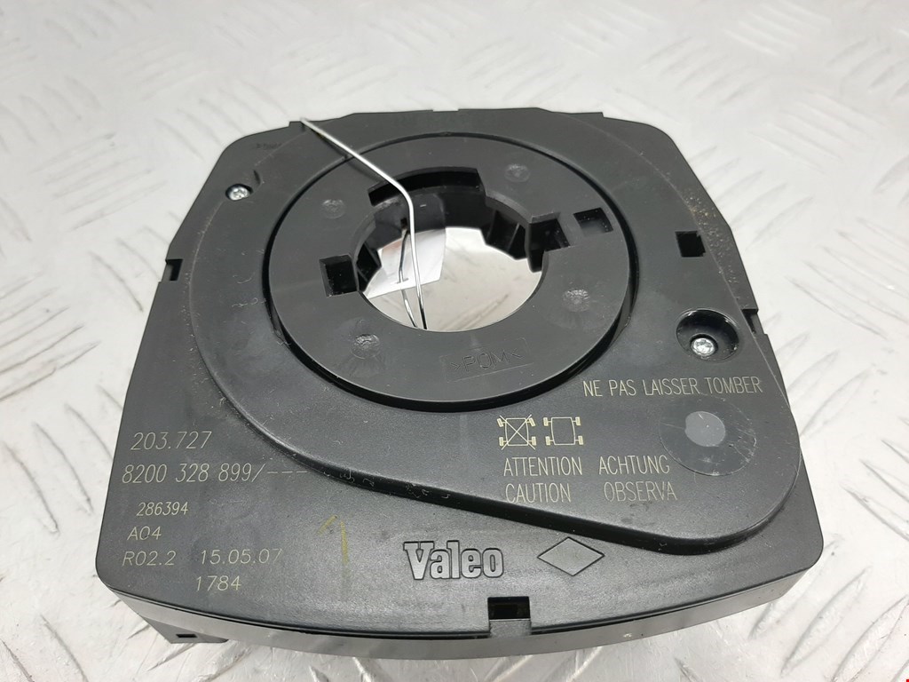 Датчик угла поворота рулевого колеса RENAULT Scenic I 1996-2003