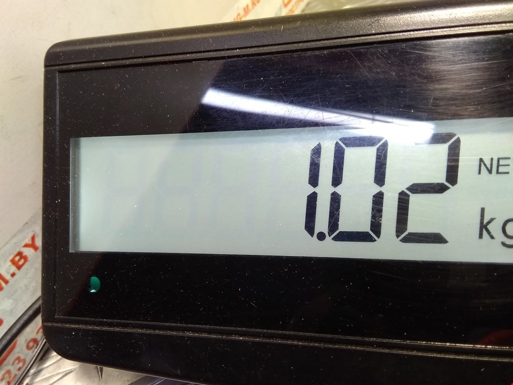 Накладка декоративная BMW 5er 5 серия F10/F11/F07 2009-2017