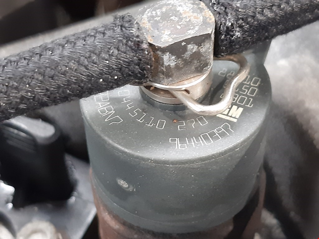 Двигатель CHEVROLET Epica 2006-2012