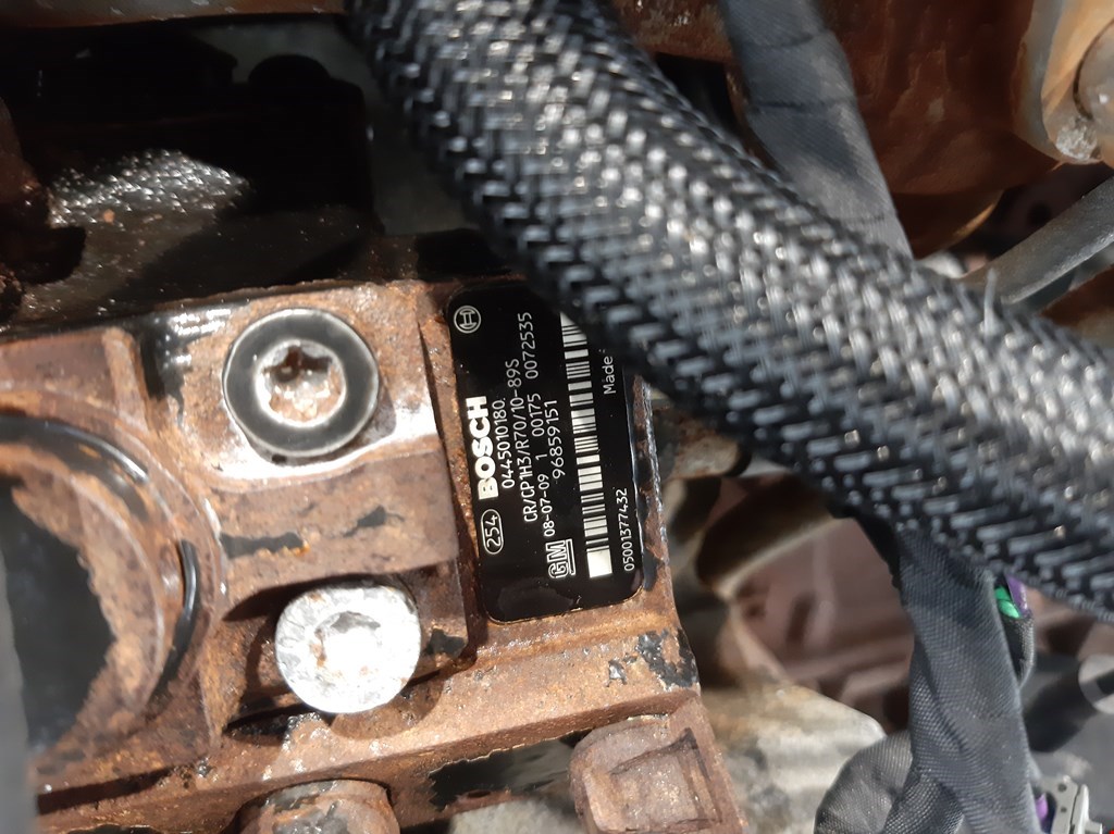 Двигатель CHEVROLET Epica 2006-2012