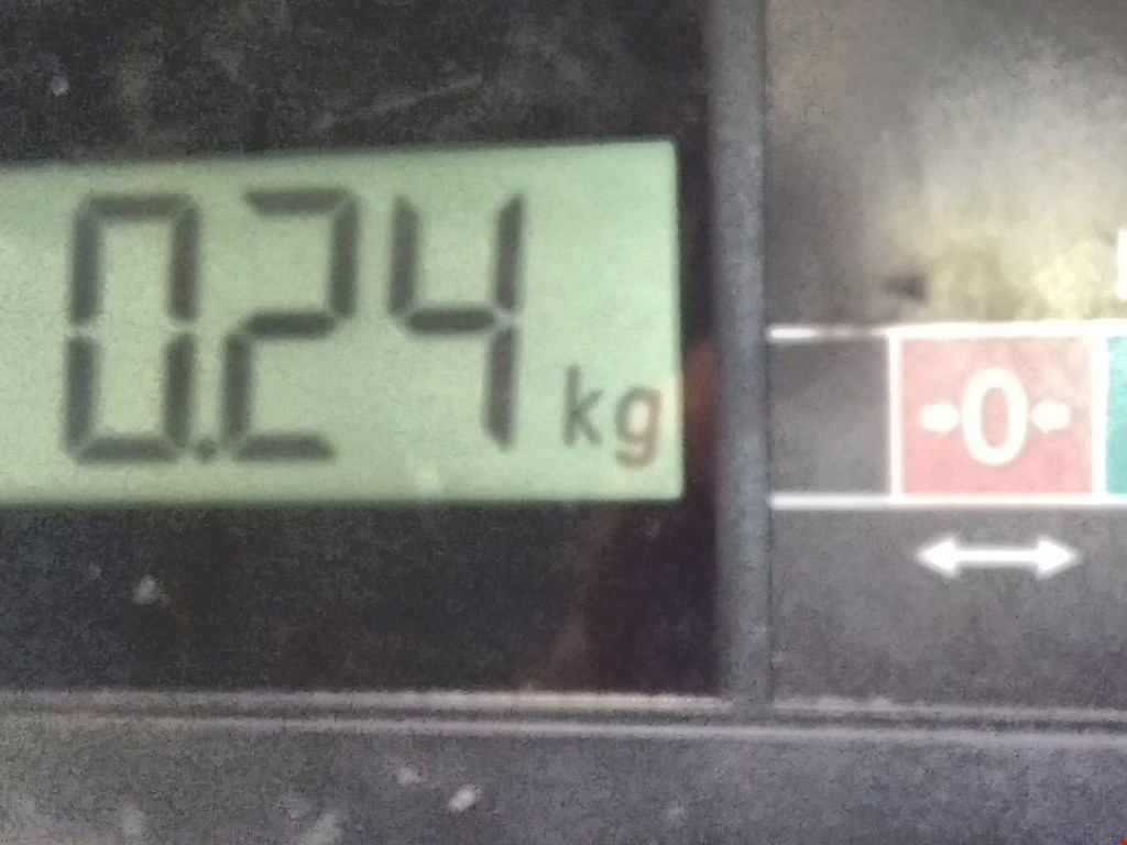 Замок двери распашной левой Fiat Doblo 2 (223) (2009-2023)