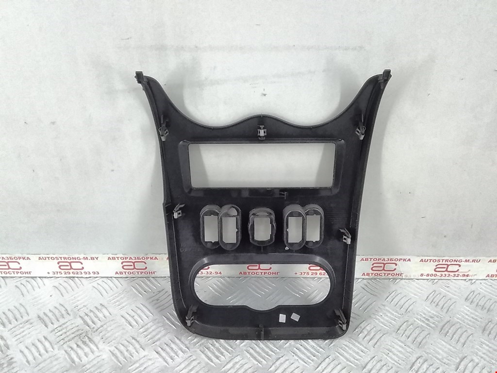 Рамка магнитолы RENAULT Sandero 2009-2014