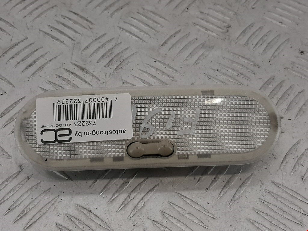 Плафон салонный (салона фонарь) RENAULT Sandero 2009-2014