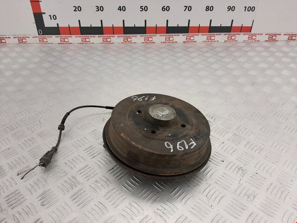 Ступица задняя левая RENAULT Sandero 2009-2014