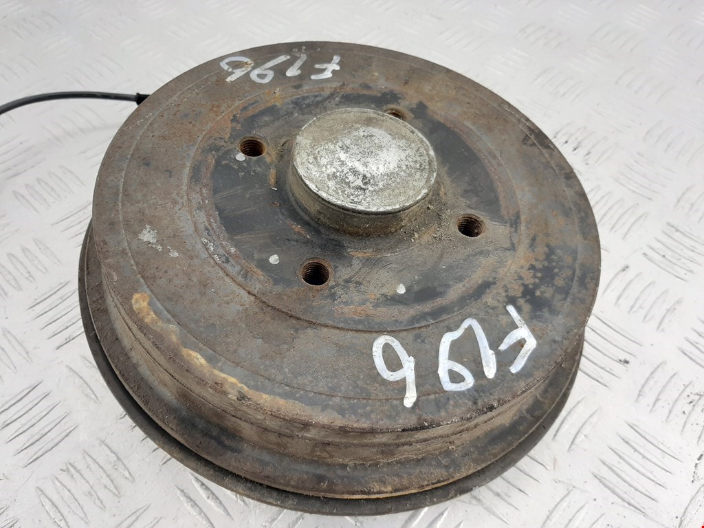 Ступица задняя левая RENAULT Sandero 2009-2014