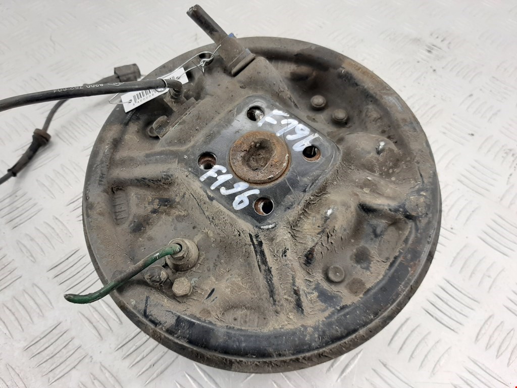 Ступица задняя левая RENAULT Sandero 2009-2014